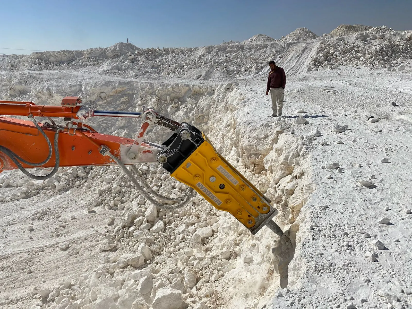 Mining Operations