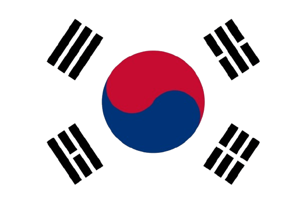 Korean Flag